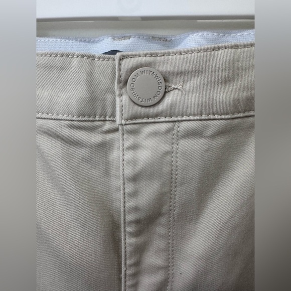 Wit & Wisdom Women Pants with Elastic Waist Band - Never Worn - Picture 9 of 13